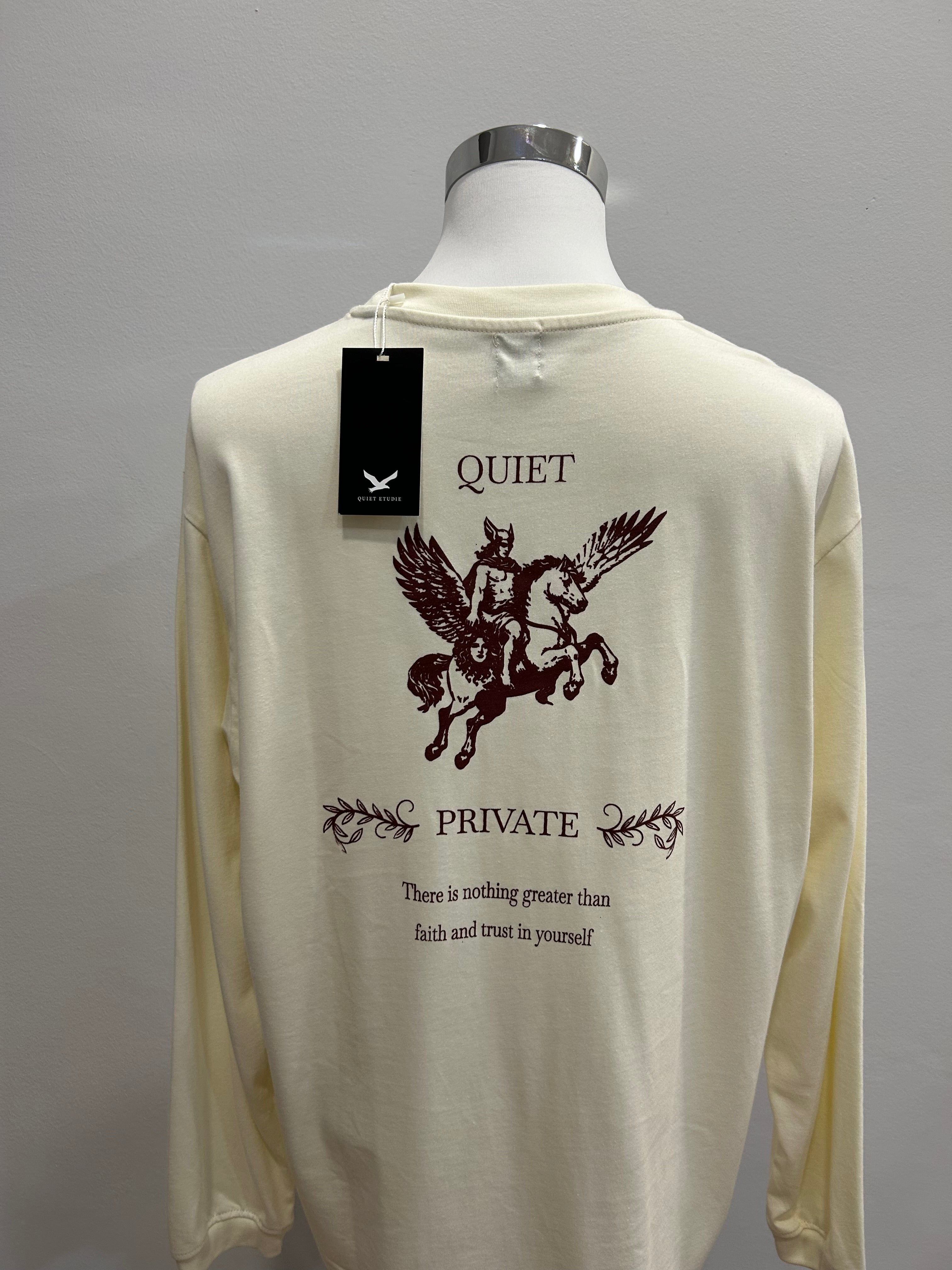 LONG SLEEVES PERSEUS
