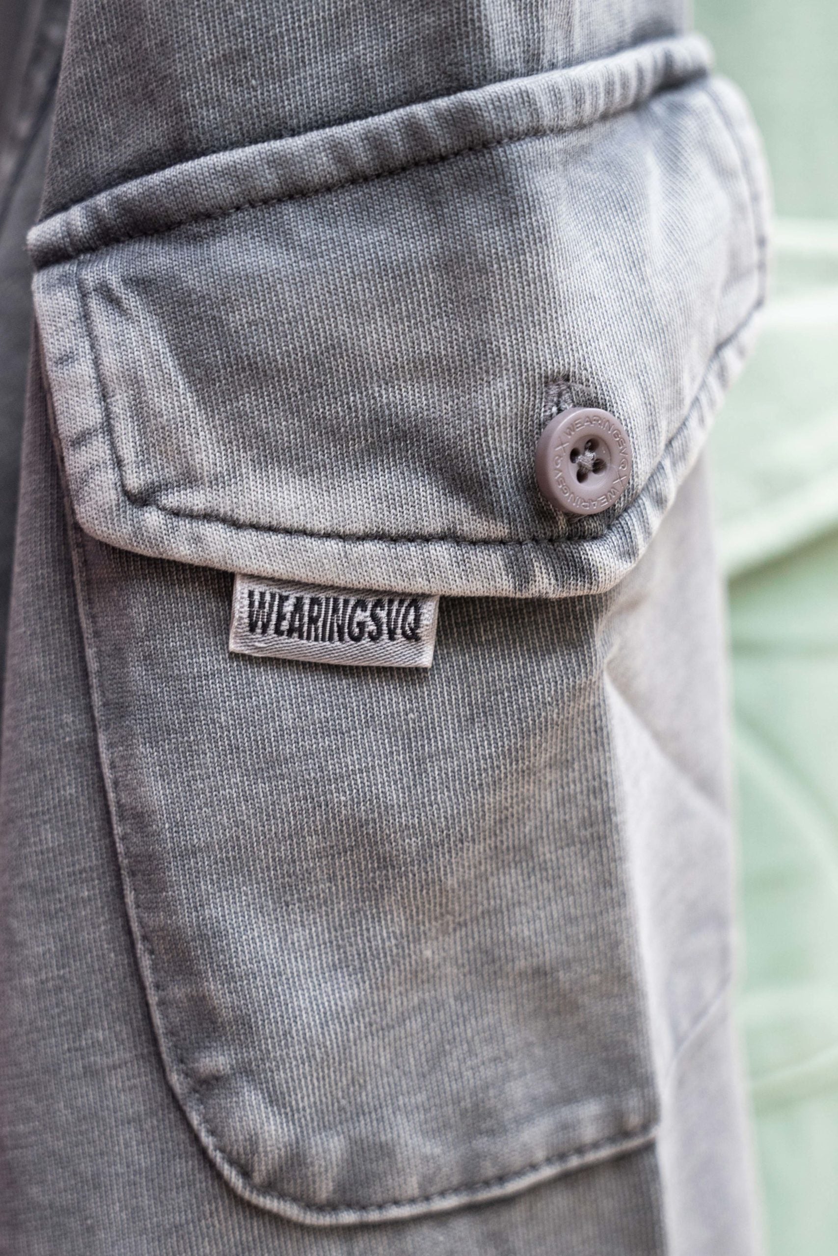 Polo cargo gris wearings