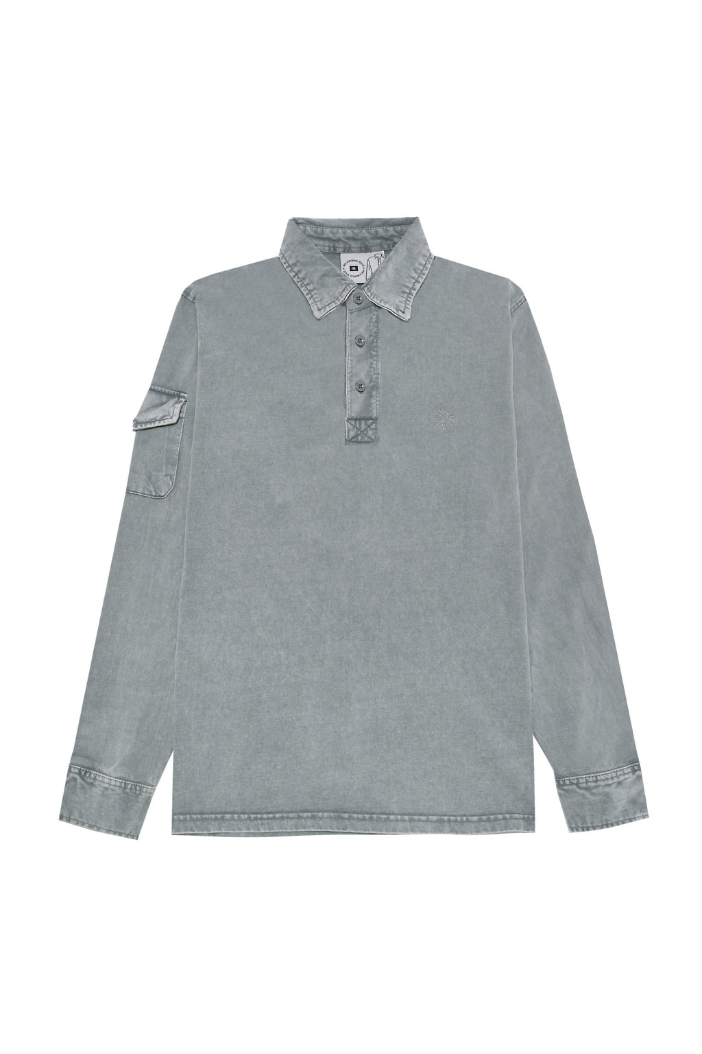 Polo cargo gris wearings