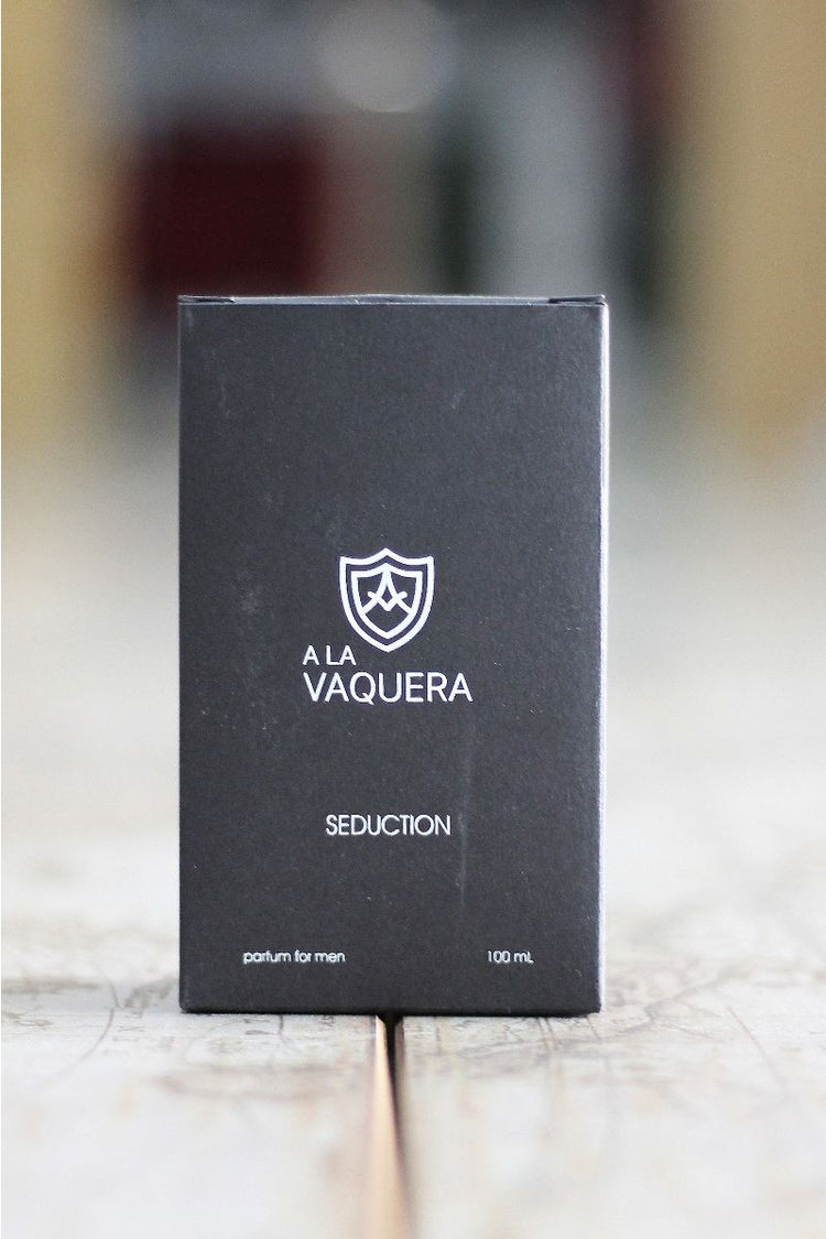 Perfume seduction la vaquera
